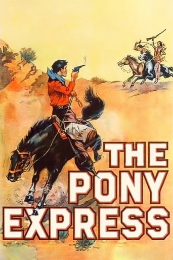 Watch The Pony Express