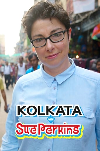Kolkata with Sue Perkins