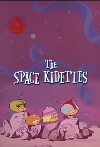 Watch The Space Kidettes