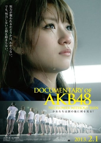 Watch Documentary of AKB48 No Flower Without Rain