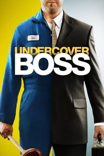 Watch Undercover Boss