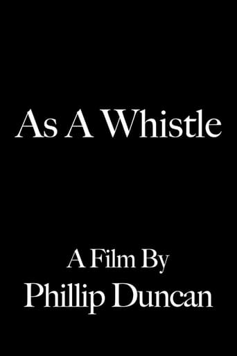 As a Whistle