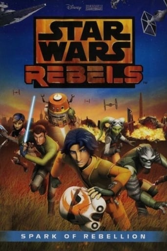 Watch Star Wars Rebels: Spark of Rebellion