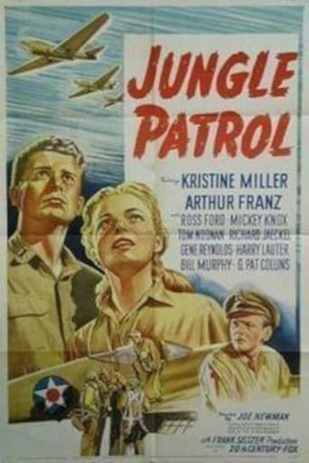Watch Jungle Patrol
