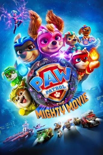 Watch PAW Patrol: The Mighty Movie