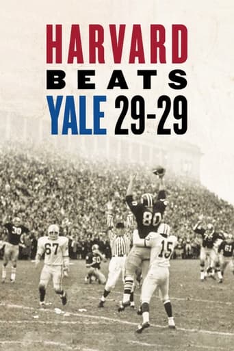 Watch Harvard Beats Yale 29-29