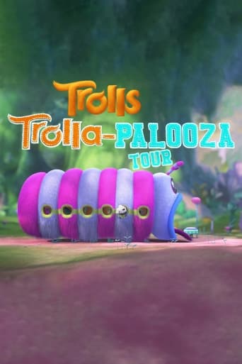 Watch Trolls: Trolla-Palooza Tour