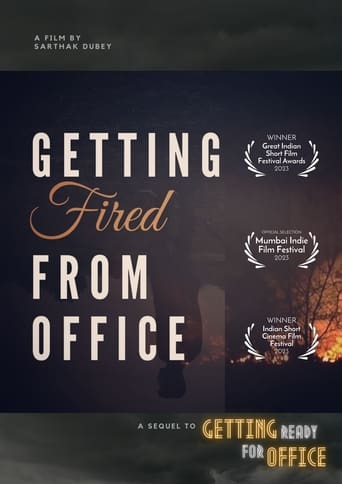 Getting Fired From Office