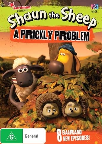 Shaun the Sheep: A Prickly Problem
