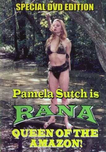 Watch Rana, Queen of the Amazon