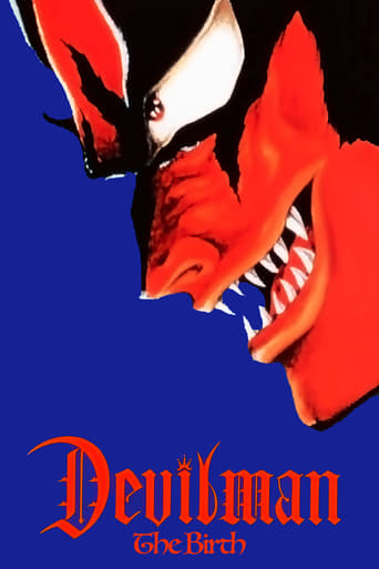 Watch Devilman - Volume 1: The Birth