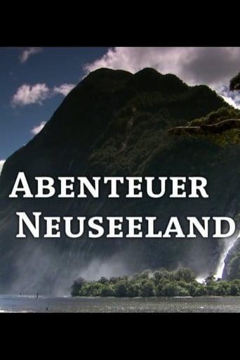 Abenteuer Neuseeland