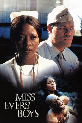 Watch Miss Evers' Boys