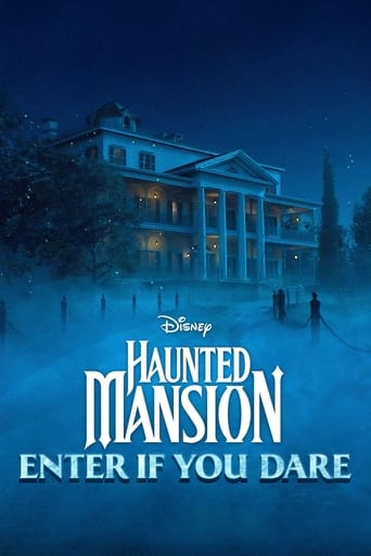 Watch Haunted Mansion: Enter If You Dare