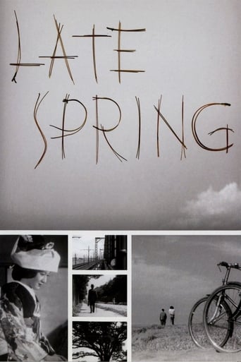 Watch Late Spring