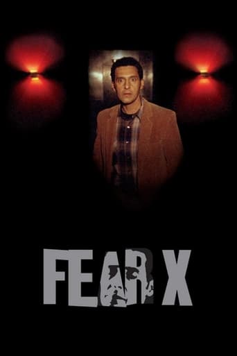 Watch Fear X
