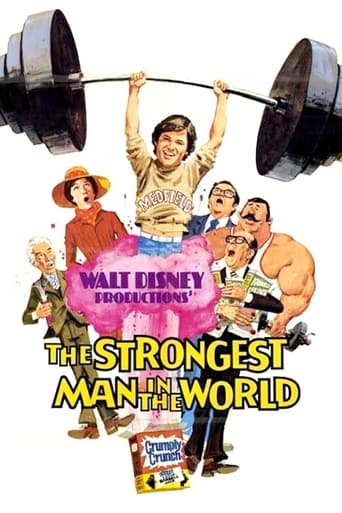 Watch The Strongest Man in the World