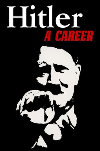 Watch Hitler: A Career