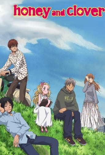 Watch Honey and Clover