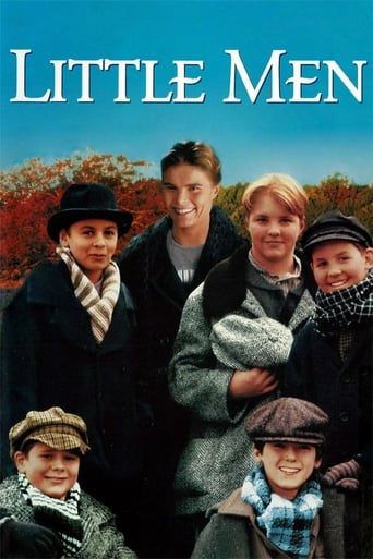 Watch Little Men