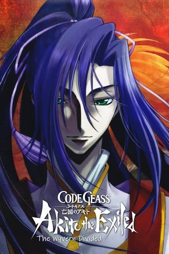 Watch Code Geass: Akito the Exiled 2: The Wyvern Divided