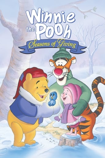 Watch Winnie the Pooh: Seasons of Giving
