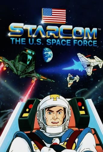 Watch Starcom: The U.S. Space Force