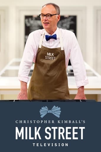 Watch Christopher Kimball's Milk Street Television