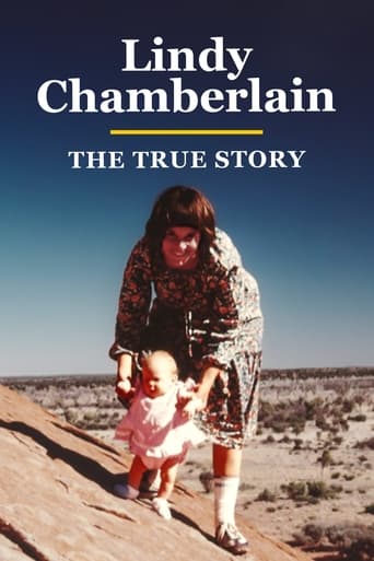 Watch Lindy Chamberlain: The True Story