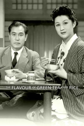 Watch The Flavor of Green Tea Over Rice