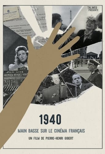 Watch 1940: Taking over French Cinema