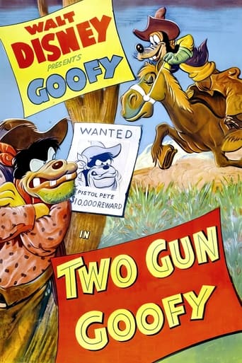 Two-Gun Goofy