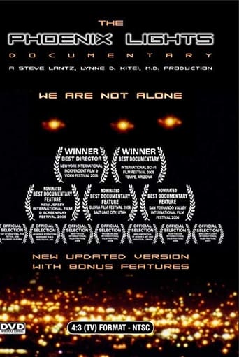 Watch The Phoenix Lights...We Are Not Alone
