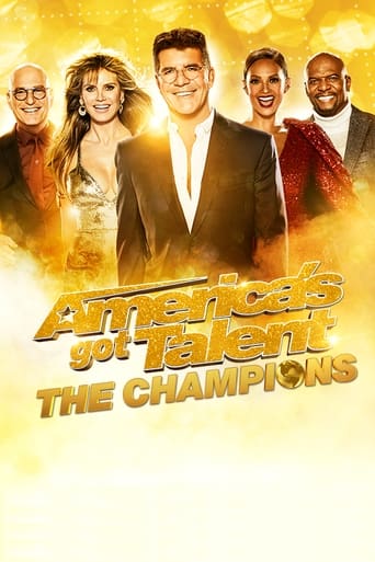 Watch America's Got Talent: The Champions