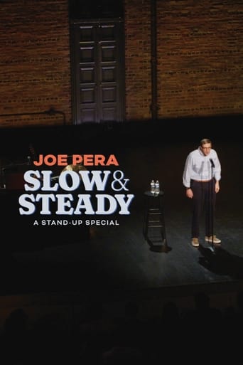 Watch Joe Pera: Slow & Steady