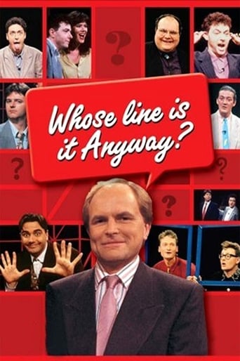 Watch Whose Line Is It Anyway?