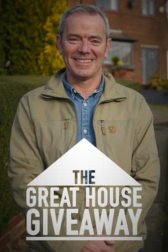 Watch The Great House Giveaway