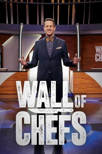 Watch Wall of Chefs