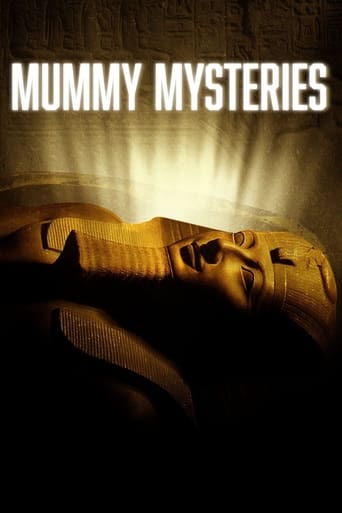 Watch Mummy Mysteries