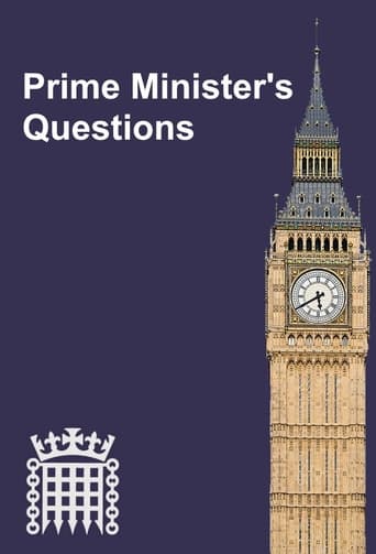 Watch Prime Minister’s Questions