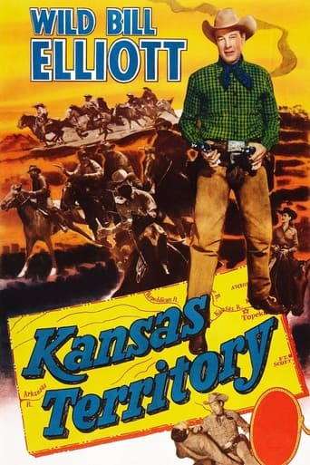 Watch Kansas Territory