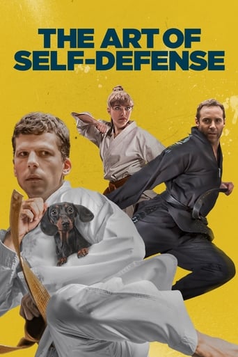 Watch The Art of Self-Defense