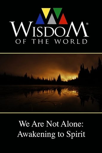 We Are Not Alone: Awakening to Spirit