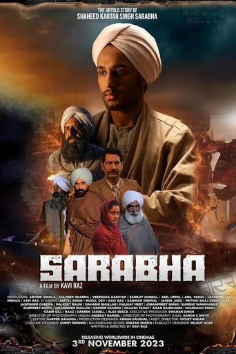 Watch Sarabha