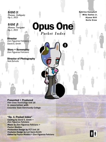Opus One: Pocket Index