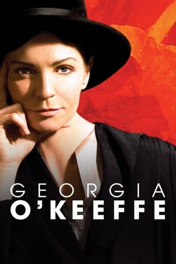 Watch Georgia O'Keeffe