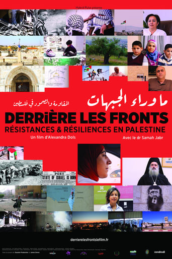 Beyond the Frontlines: Resistance and Resilience in Palestine