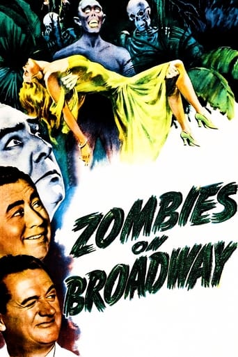 Watch Zombies on Broadway
