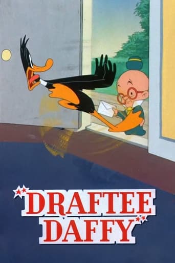 Watch Draftee Daffy