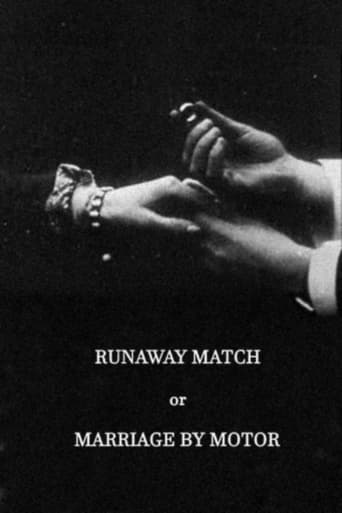 Watch The Runaway Match, or Marriage by Motor